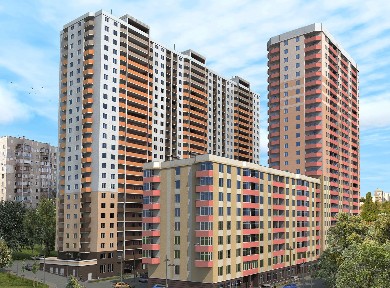 ЖК Родинний затишок