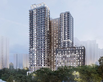 ЖК Park Hills (Молодежная инициатива)