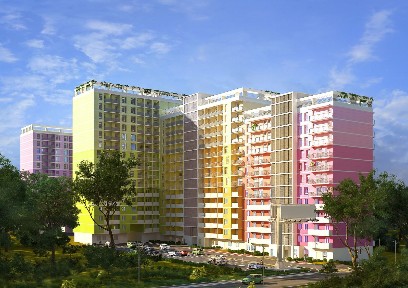 ЖК Panorama city (Демеевский квартал)