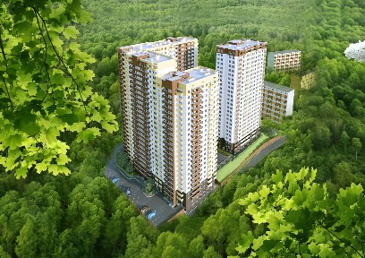 ЖК Шевченковский квартал