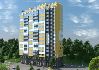 ЖК Кузьминский 2