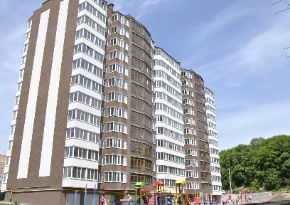 ЖК Европейский квартал