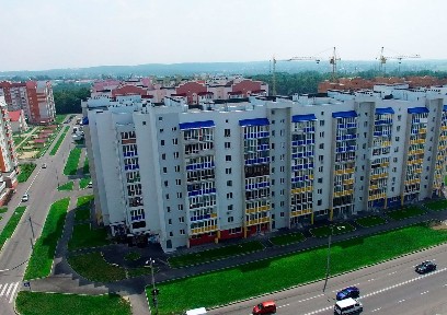 Микрорайон «Подолье»