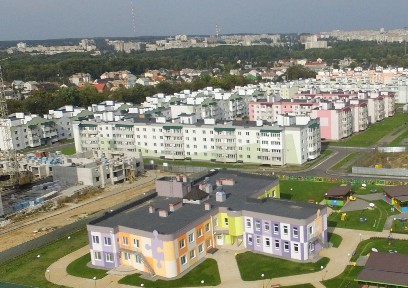 Микрорайон «Академический»