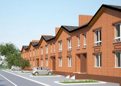 Таунхаусы «Первый парковый»