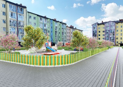 ЖСК Барский