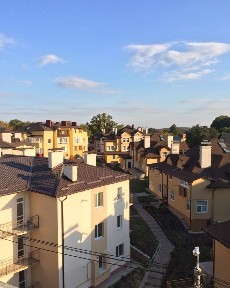 ЖК Нагорный