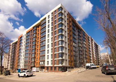 ЖК Жукоffский