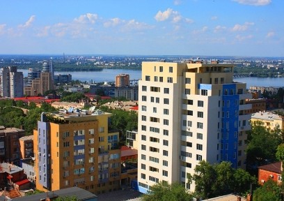 ЖК Дом на Жуковского