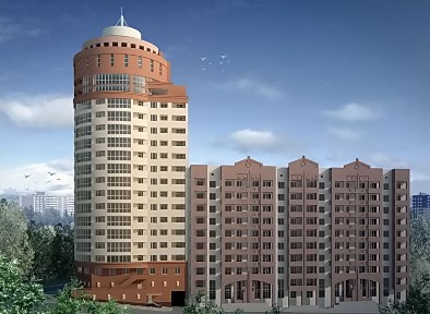 ЖК Чкаловский