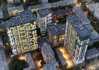 ЖК Миронова