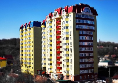 ЖК Мандрыковский