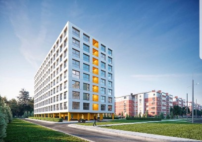 ЖК Олимпийский