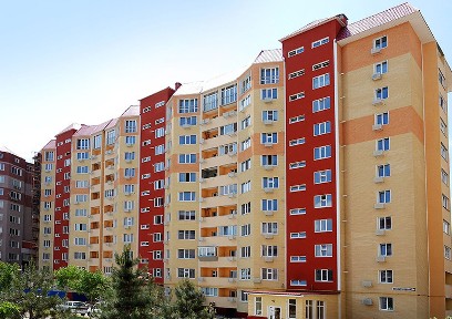 ЖК Рассвет-1