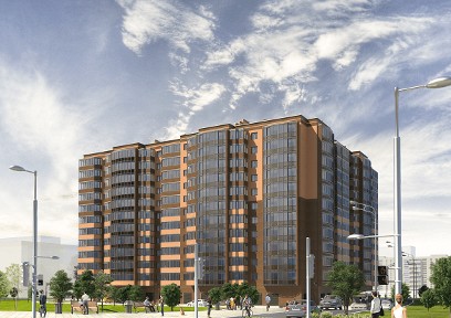 ЖК Александровский 1