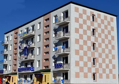 пер. Фестивальный, 3а