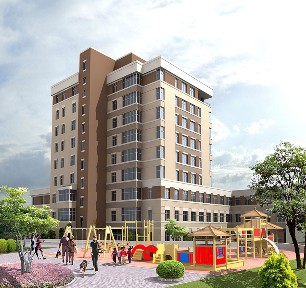 ЖК Кировский