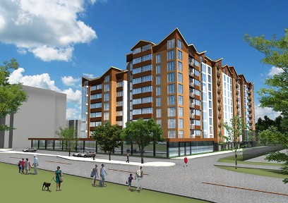 ЖК Лемківський