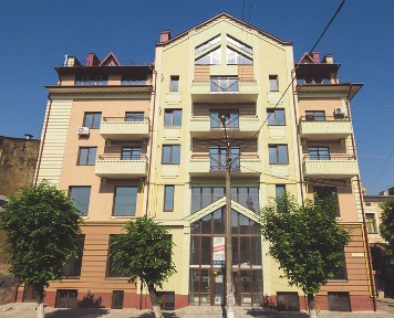 ЖК Вектор