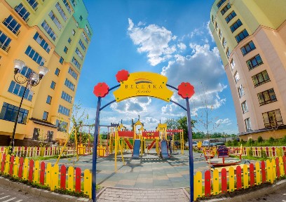 ЖК Веселка річкова