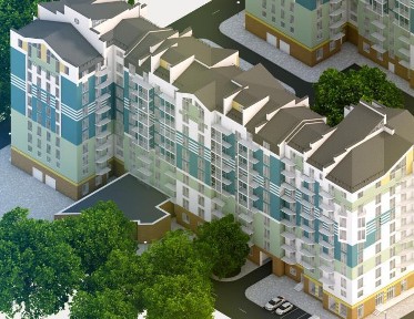 ул. Ивасюка, 2