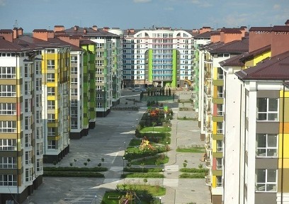 ЖК Калинова Слобода