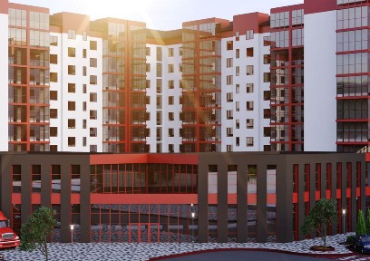 Микрорайон Европейский city