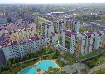 ЖК Затишна оселя