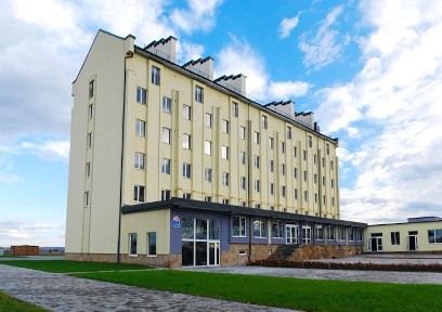 ЖД Солнечный