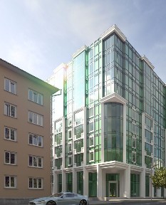 ЖК Диамант холл