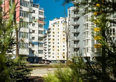 ЖК Паркове містечко