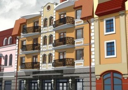 ул. Леси Украинки, 33