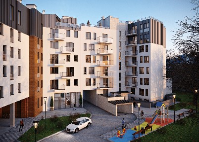 ЖК Бейкер Стрит. Шерлок Холмс