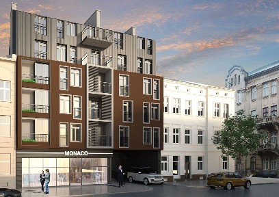 ЖК Monaco