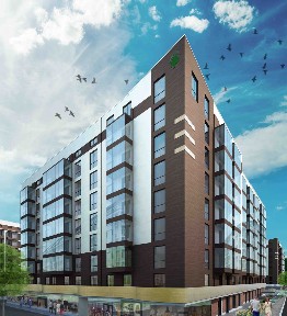 ЖК Зеленый двор (Трускавец)