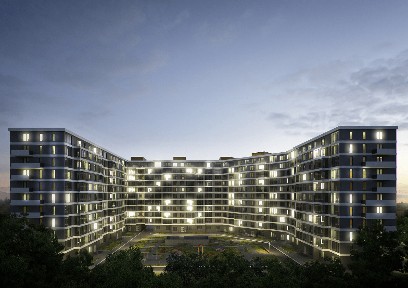 ЖК Зеленый двор (Рясное)