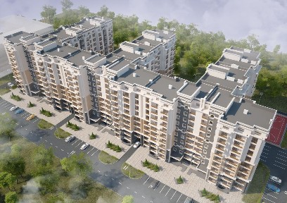 ЖК Львівська Мрія (Рубчака)