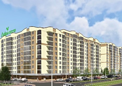 ЖК Добра оселя