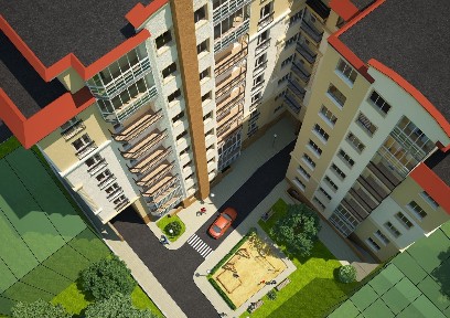 ЖК Эдгар Дега