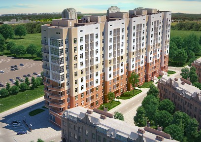 ЖК Энди Уорхол