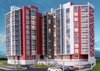 ЖК Khmelnytskyi Hall