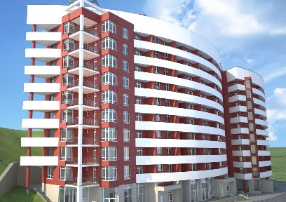 ЖК Эко-дом на Стуса