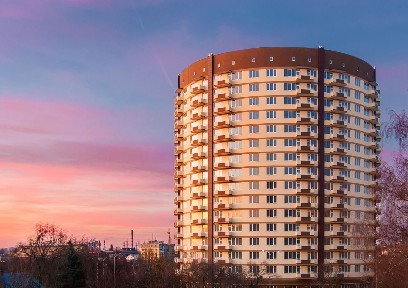 ул. Бережанская, 54