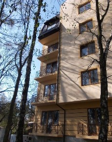 ул. Академика Рудницкого, 11б