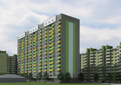 ЖК Погулянка