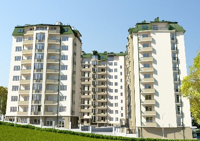 ЖК Санта-Нова