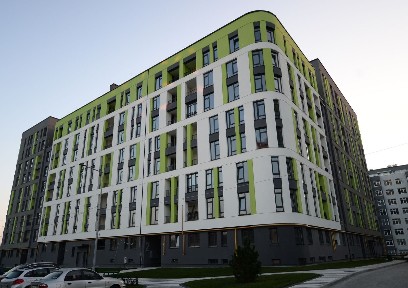 ЖК Пасечный