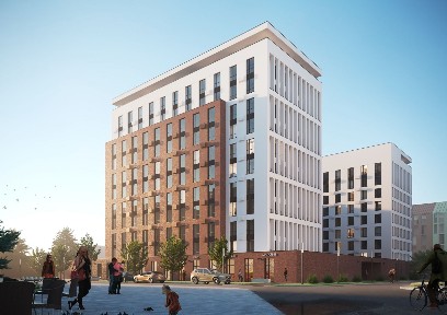 ЖК на Стрыйской