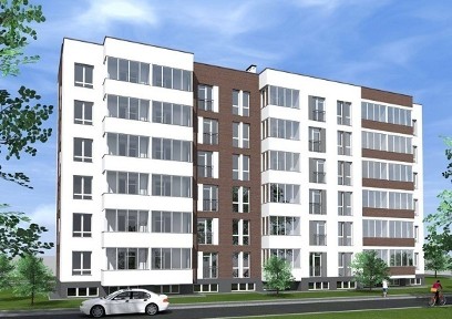 ЖК Сонячний майдан