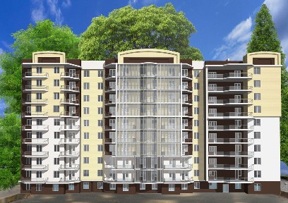 ул. Ульяны Кравченко, 8